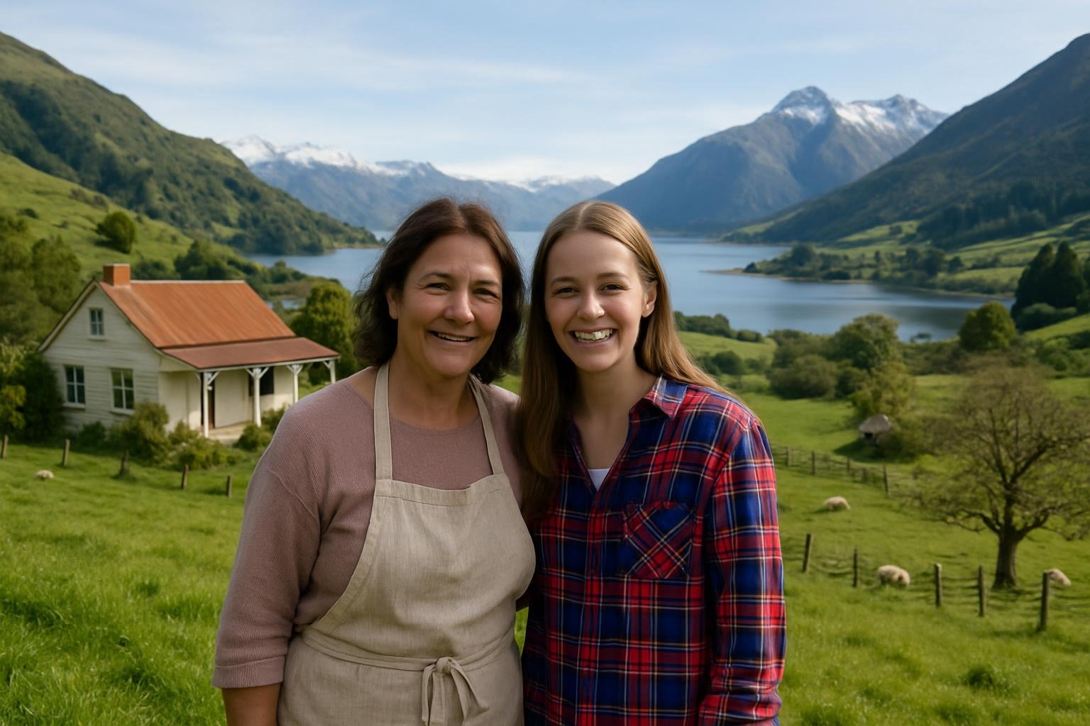 Discover New Zealand Through Authentic Homestay Experiences
