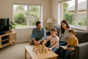 How Our Homestay Perfectly Suits Families Visiting Hamilton