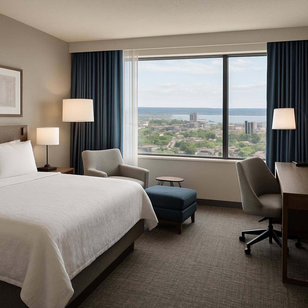 Experience the Best of Hamilton with Our Accommodations